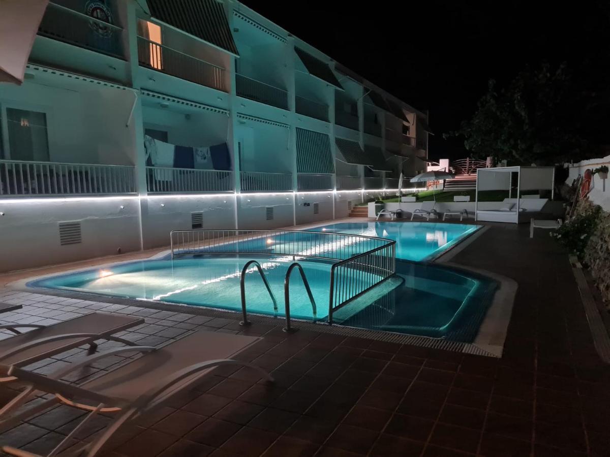 Hostal S'Algaret Fornells  Exterior photo