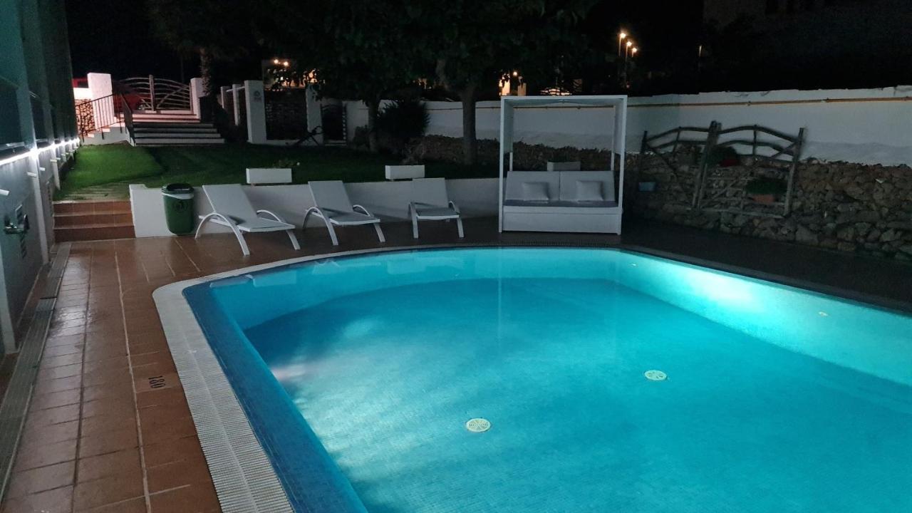 Hostal S'Algaret Fornells  Exterior photo