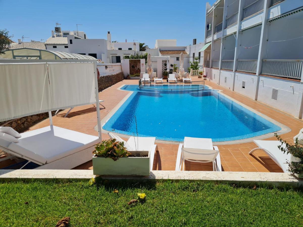 Hostal S'Algaret Fornells  Exterior photo